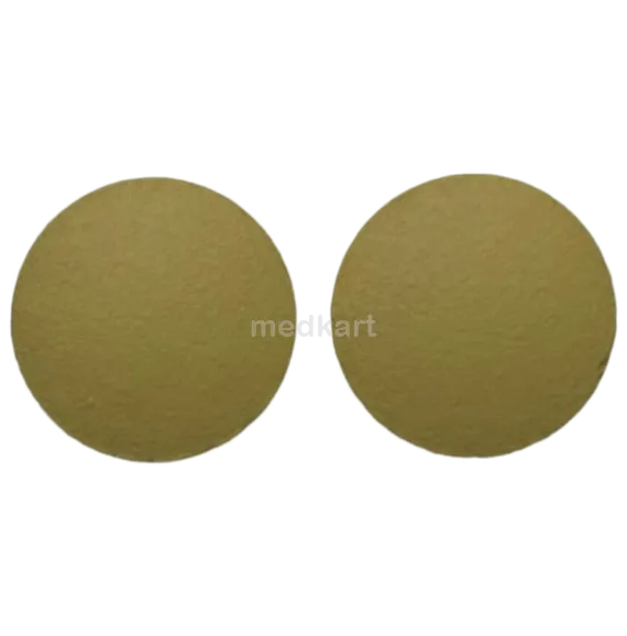 nucoxia mr 8mg tablet 10's